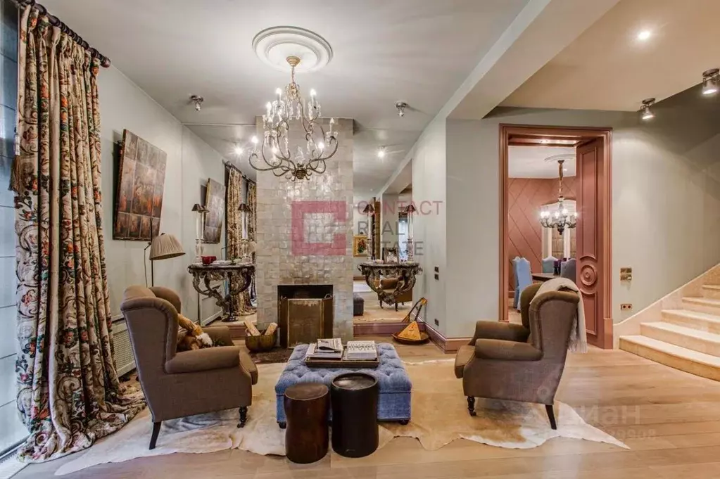 Дом в Московская область, Одинцовский городской округ, д. Липки  (800 ... - Фото 1