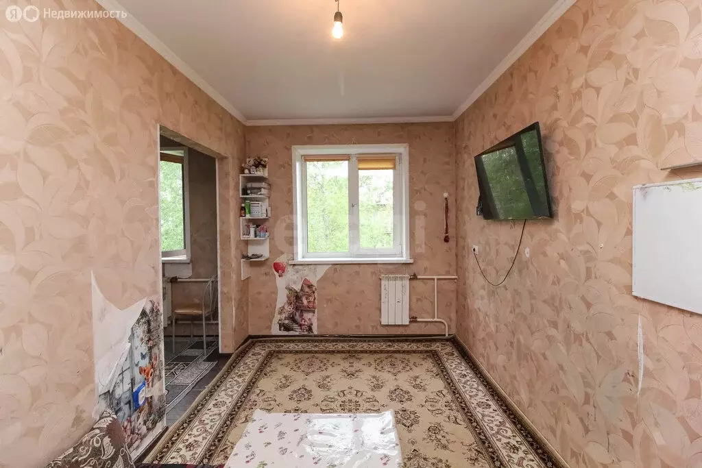 3-комнатная квартира: Красноярск, Кольцевая улица, 7 (56.1 м) - Фото 2
