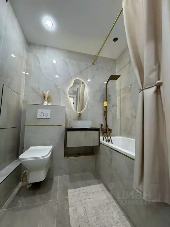 Студия Московская область, Люберцы городской округ, Мирный пгт ул. ... - Фото 1