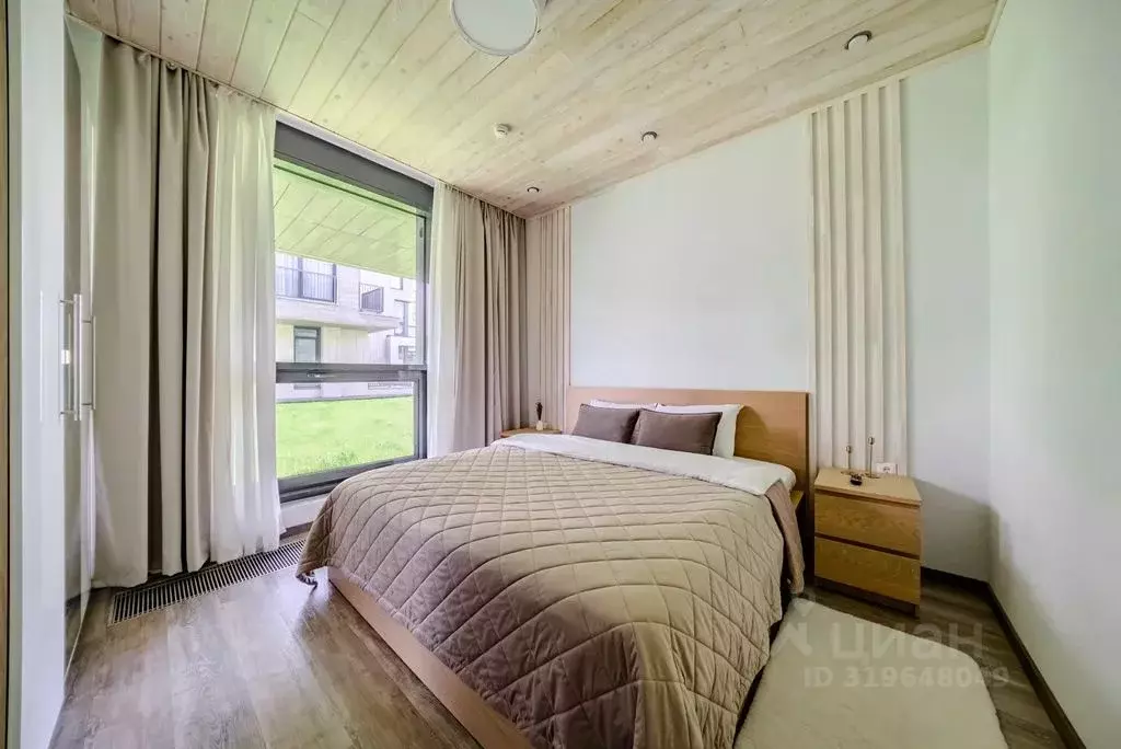 1-к кв. Ленинградская область, Всеволожский район, Бугровское ... - Фото 1