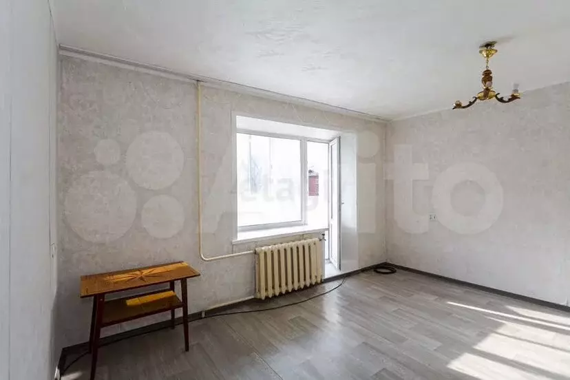 1-к. квартира, 33,5м, 4/5эт. - Фото 0