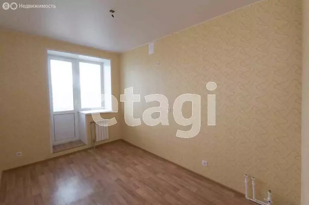 1-комнатная квартира: Саратов, Техническая улица, 7А (35 м) - Фото 2