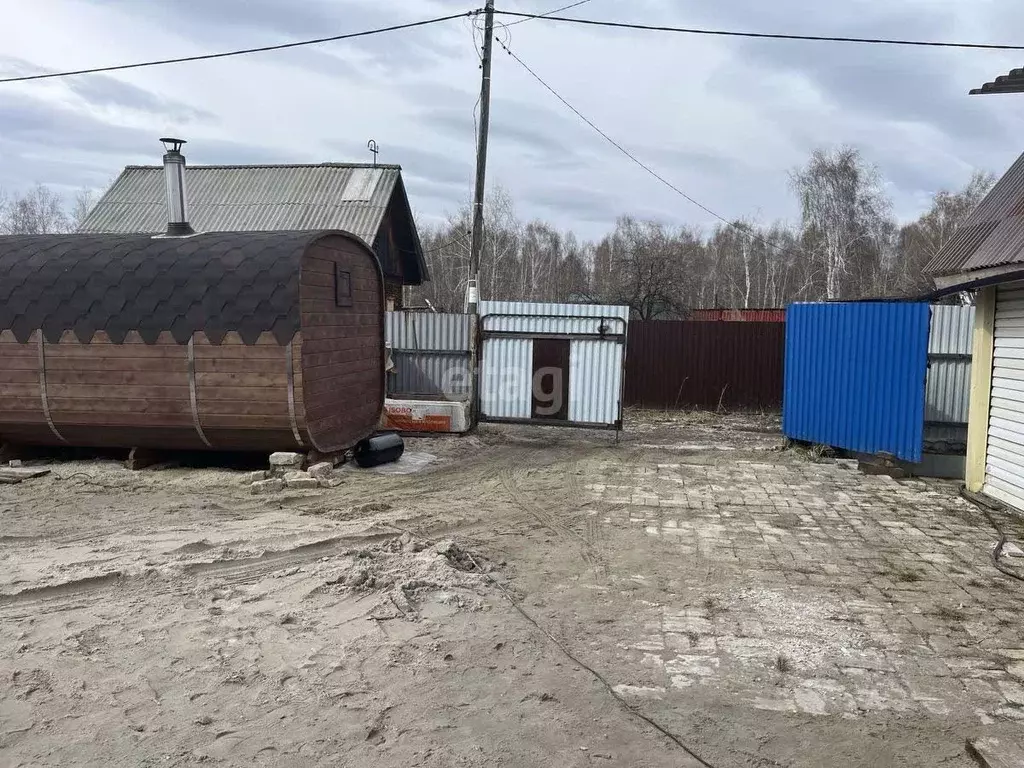 Дом в Тюменская область, Тюменский район, Рассвет-1 СНТ ул. ... - Фото 0