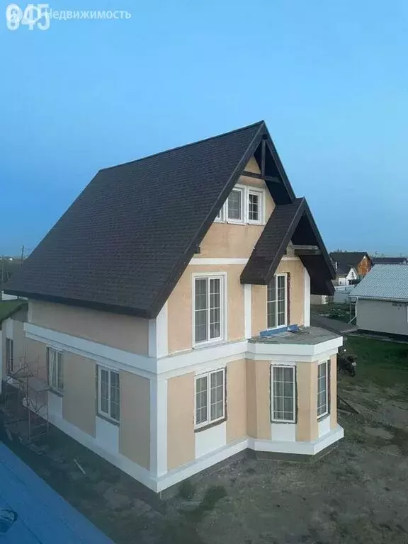 Дом в Калинино, Лазурная улица (259.1 м) - Фото 2