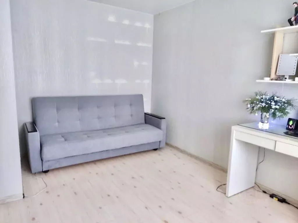 1-к кв. Пензенская область, Пенза Ладожская ул., 153 (30.0 м) - Фото 1