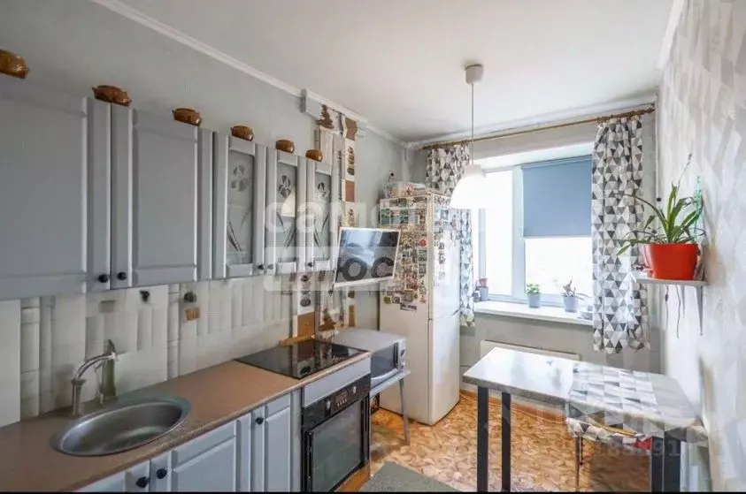 1-к кв. Омская область, Омск ул. Завертяева, 15 (30.5 м) - Фото 1