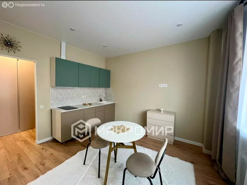 Квартира-студия: Санкт-Петербург, Лесной проспект, 37к1 (22 м) - Фото 2