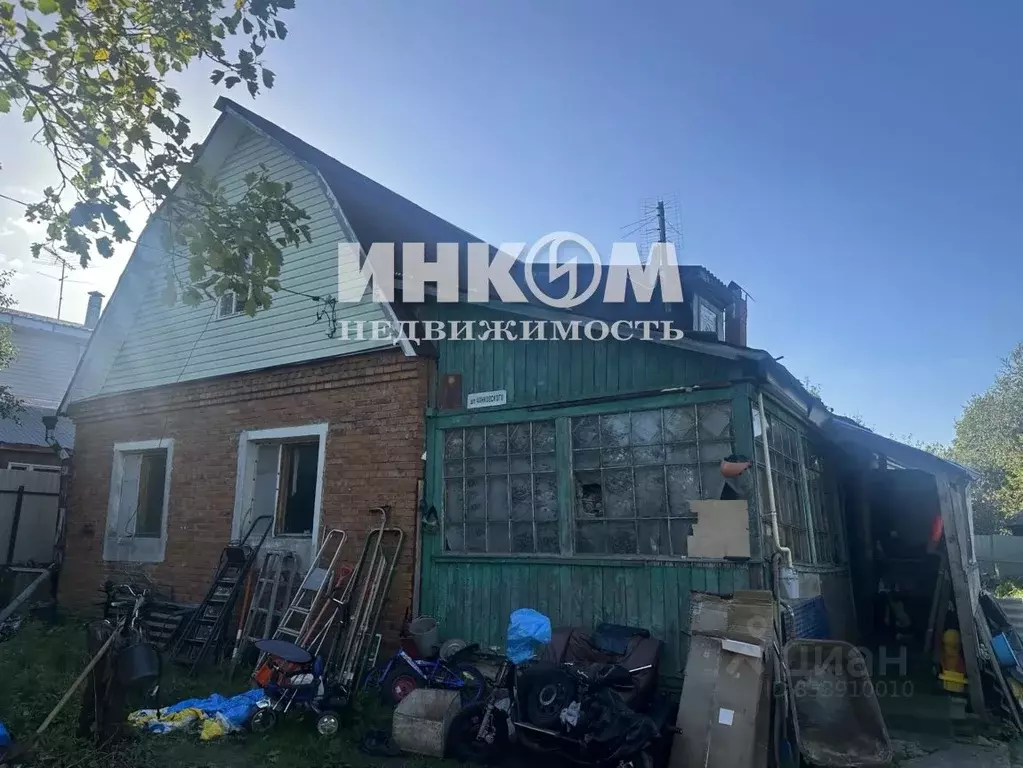 Дом в Московская область, Дедовск г. Истра муниципальный округ, ул. ... - Фото 2