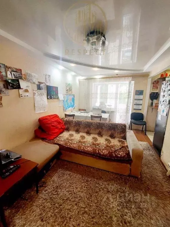 3-к кв. Ставропольский край, Ессентуки Пятигорская ул., 160 (55.2 м) - Фото 1