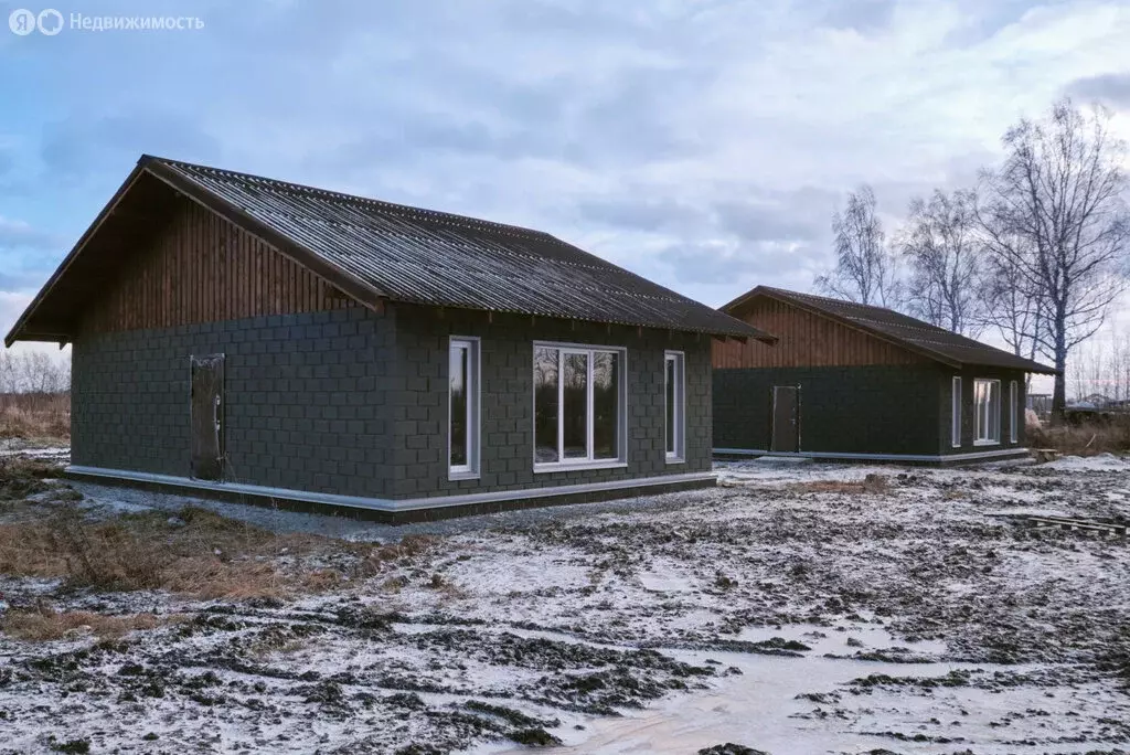Дом в Томский район, деревня Новомихайловка (108 м) - Фото 0
