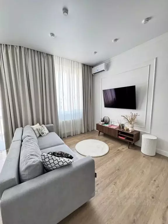 1-к кв. Татарстан, Казань Чистопольская ул., 86/10 (57.0 м) - Фото 0