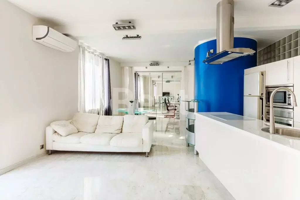 2-к кв. Москва Ленинский просп., 16 (103.0 м) - Фото 1