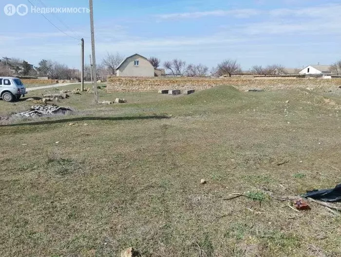 Участок в Сакский район, Охотниковское сельское поселение, село ... - Фото 2