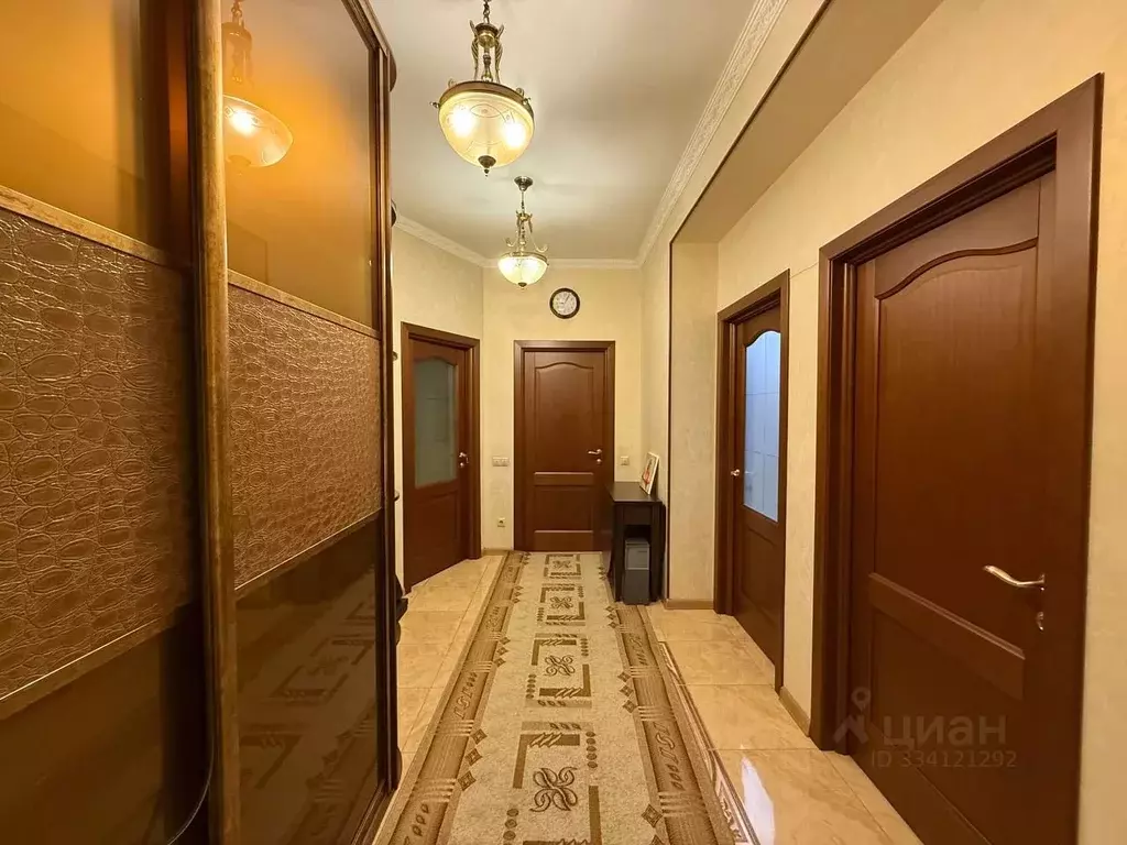 3-к кв. Москва Киевская ул., 18 (79.2 м) - Фото 2