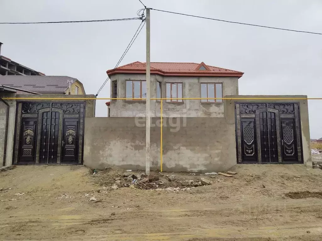 Дом в Дагестан, Махачкала ул. Шелковая (160 м) - Фото 1