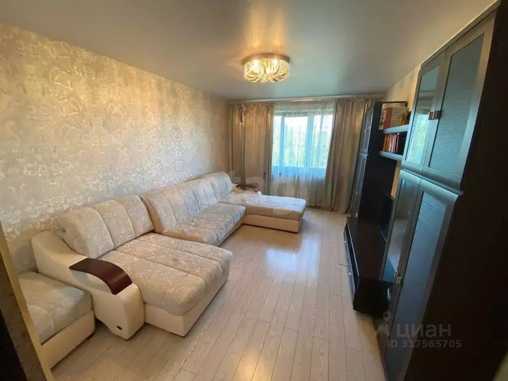 3-к кв. Московская область, Балашиха Дзержинского мкр, 44 (62.4 м) - Фото 0