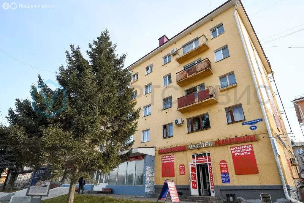 Торговая площадь (201.6 м) - Фото 1