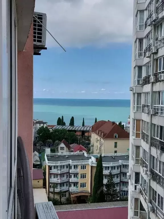 2-к кв. Краснодарский край, Сочи пер. Богдана Хмельницкого, 10 (60.0 ... - Фото 1