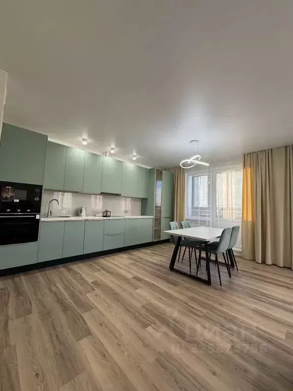 2-к кв. Бурятия, Улан-Удэ ул. Алдара Цыденжапова, 2 (60.0 м) - Фото 1