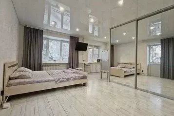 1-к кв. Челябинская область, Челябинск ул. Сони Кривой, 41 (35.0 м) - Фото 1