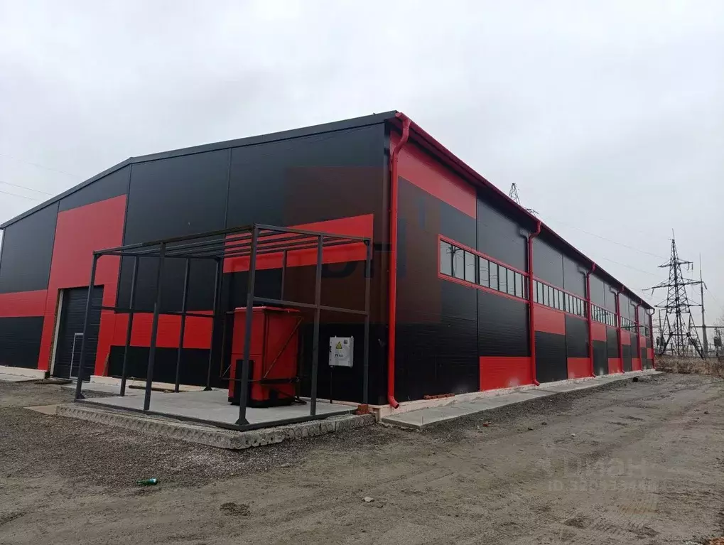 Склад в Свердловская область, Среднеуральск  (1440 м) - Фото 2