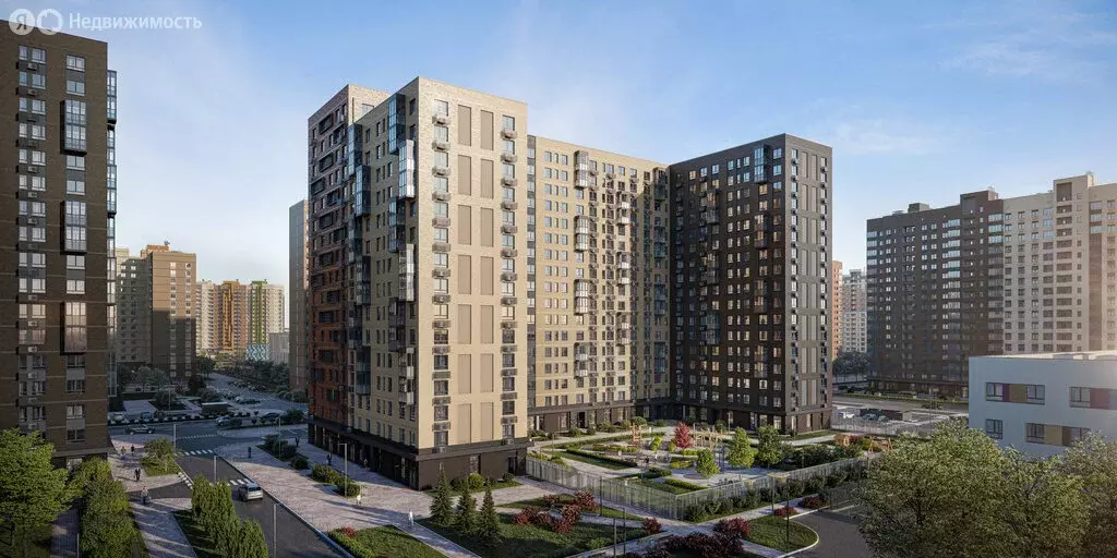 2-комнатная квартира: посёлок городского типа Мирный, улица Академика ... - Фото 1