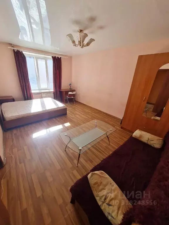 1-к кв. Новосибирская область, Новосибирск ул. Адриена Лежена, 27/1 ... - Фото 0