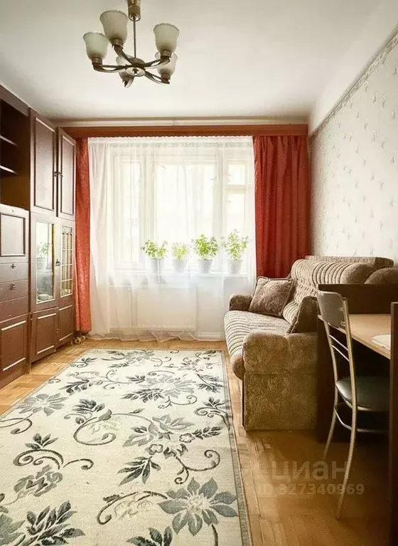 Комната Санкт-Петербург ул. Осипенко, 5к1 (12.9 м) - Фото 1