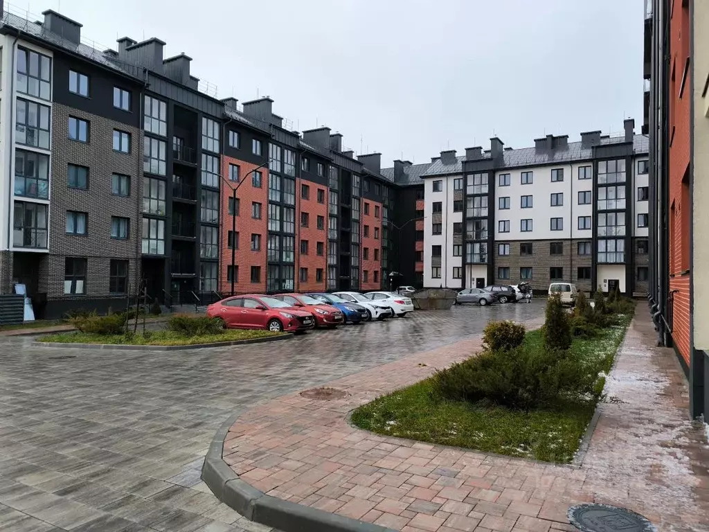 1-к кв. Калининградская область, Пионерский ул. Прибрежная, 21к4 (29.9 ... - Фото 2