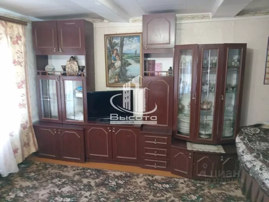 Дом в Рязанская область, Сапожковское городское поселение, Шацкая сл. ... - Фото 2