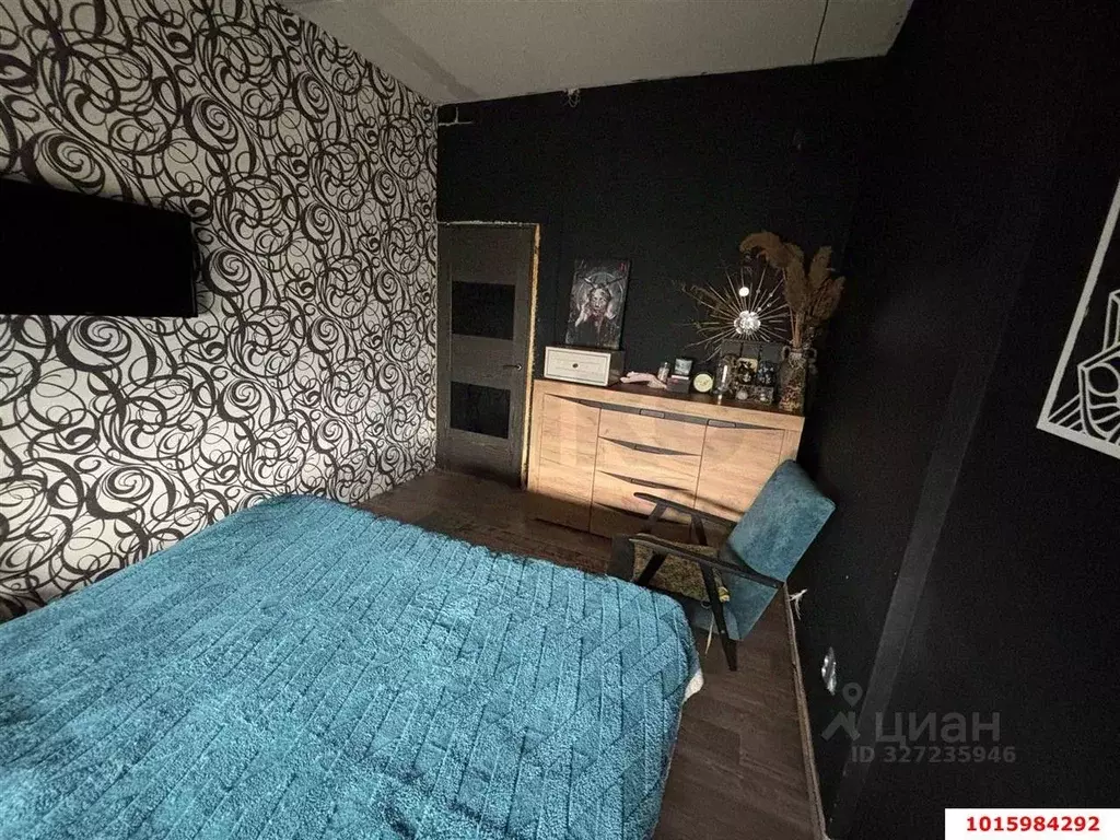 1-к кв. Краснодарский край, Краснодар Беговая ул. (33.0 м) - Фото 2