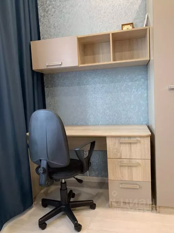 1-к кв. Московская область, Балашиха 1 Мая мкр, 26 (41.0 м) - Фото 2