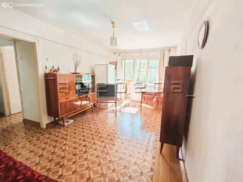 3-комнатная квартира: Красноярск, улица Александра Матросова, 10Г (58 ... - Фото 0