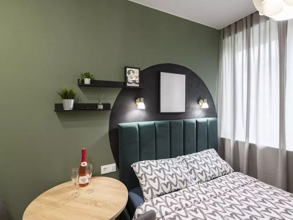 Студия Московская область, Королев Октябрьский бул., 26 (15.0 м) - Фото 1