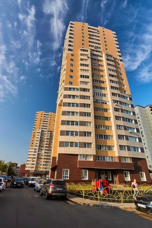 Торговая площадь в Московская область, Лобня Центральная ул., 6 (107 ... - Фото 1