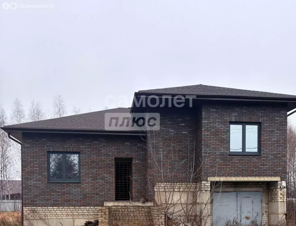 Дом в Елецкое, Рябиновая улица, 9 (220 м) - Фото 1
