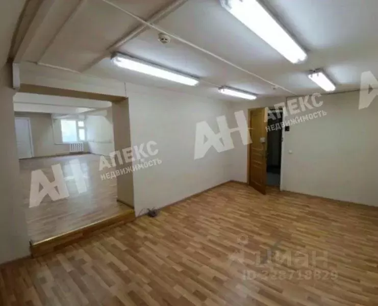 Помещение свободного назначения в Москва Малая Калужская ул., 15с3 (63 ... - Фото 2