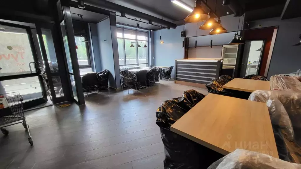 Помещение свободного назначения в Московская область, Химки Ленинский ... - Фото 1