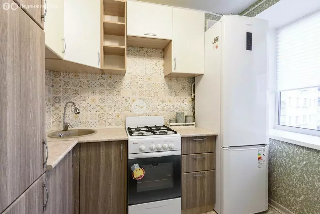 1-комнатная квартира: Казань, Вахитовский район, улица Татарстан, 52 ... - Фото 2