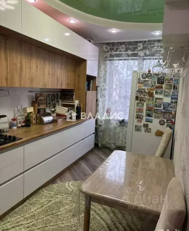 1-к кв. Пензенская область, Сердобск ул. Ленина, 236Д (36.3 м) - Фото 1