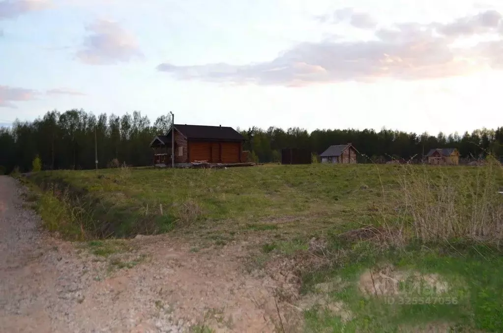 Участок в Московская область, Раменский муниципальный округ, Кратово ... - Фото 1