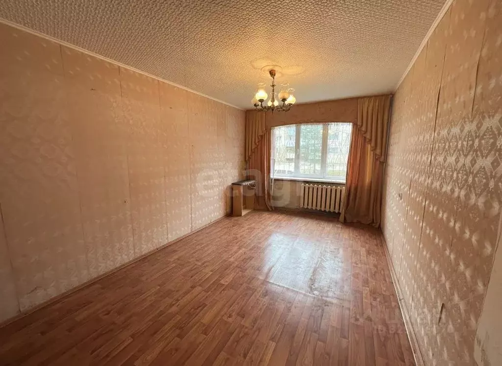 2-к кв. Ярославская область, Рыбинск ул. Ворошилова, 44 (53.2 м) - Фото 1