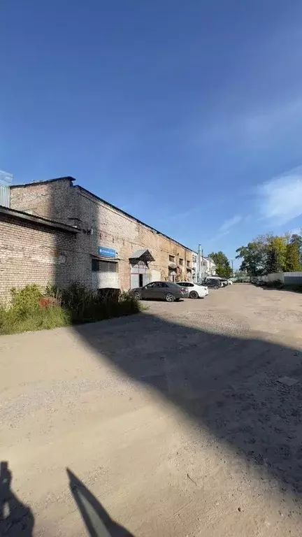 Производственное помещение в Ярославская область, Рыбинск Ярославский ... - Фото 2