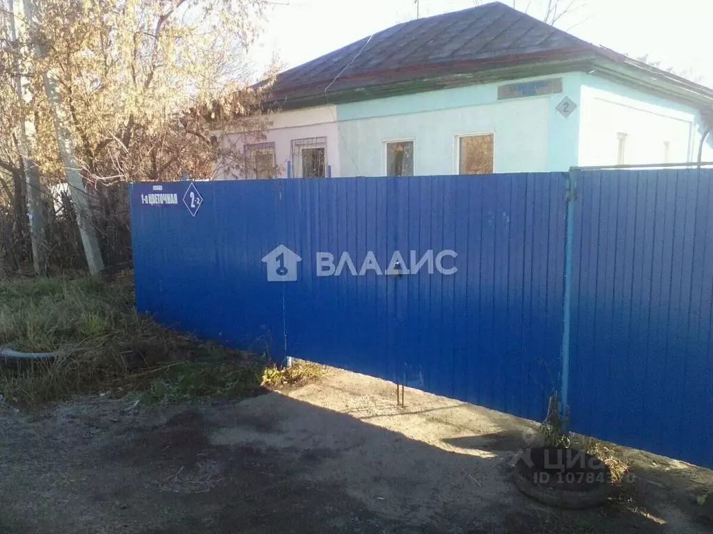Дом в Кемеровская область, Кемерово ул. 1-я Цветочная, 2 (40 м) - Фото 1