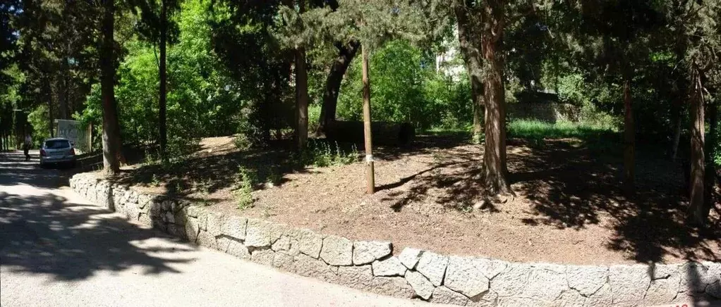 Участок в Крым, Ялта городской округ, Кореиз пгт спуск Парковый, 20 ... - Фото 1