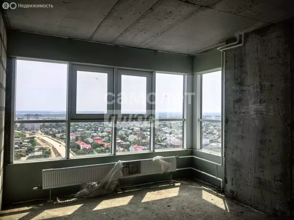 Квартира-студия: Волгоград, улица Степанищева, 2А (28 м) - Фото 2