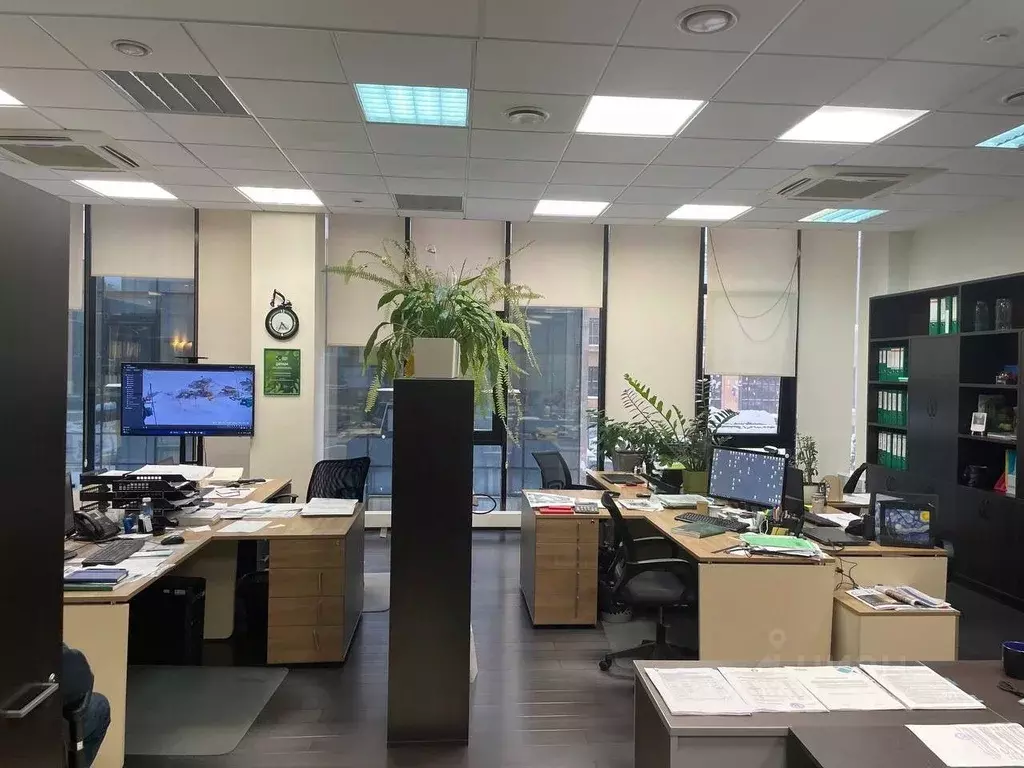 Офис в Москва Дубининская ул., 57С2 (260 м) - Фото 2
