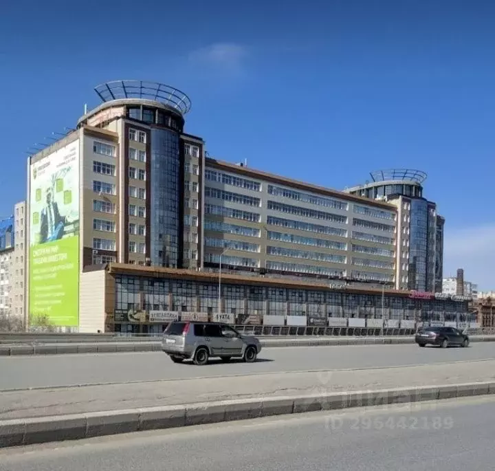 Гараж в Омская область, Омск ул. Фрунзе, 1к4 (18 м) - Фото 0