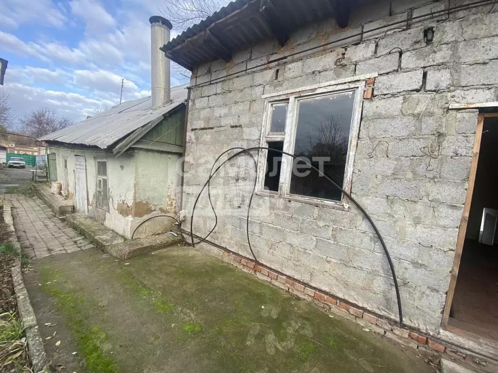 Дом в Краснодарский край, Ейск ул. Ленина (40 м) - Фото 2