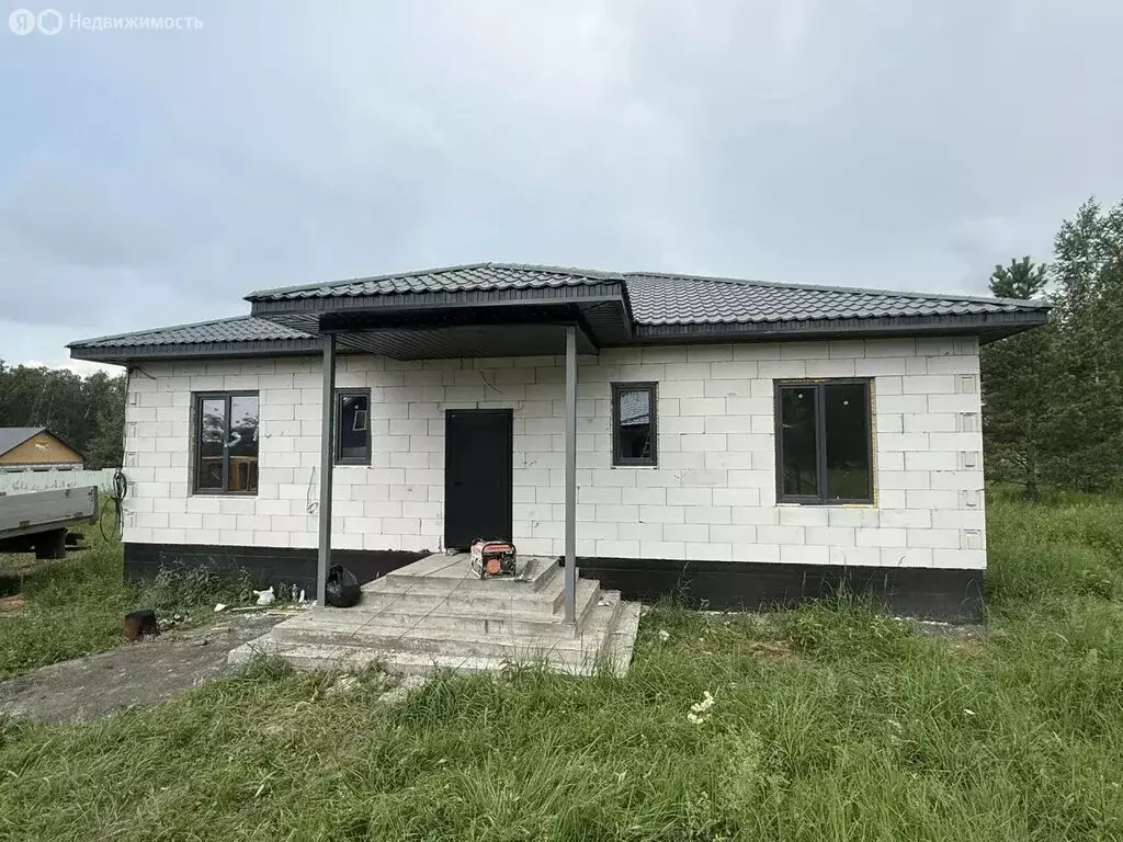 Дом в Челябинская область, Красноармейский муниципальный округ, ... - Фото 1